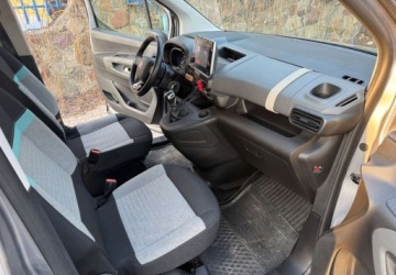 Citroen Berlingo III Van M 1.5 BlueHDi 130KM 2020 Citroen Berlingo Citroen Berlingo M 1.5 BlueHDI Feel Pack SampS N1 1.5, zdjęcie 14