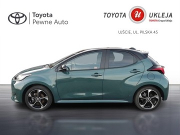 Toyota Yaris IV Hatchback Facelifting 1.5 Hybrid Dynamic Force 130KM 2025 Toyota Yaris Hybrid 1.5 Executive IV (2020-) Hybri, zdjęcie 4