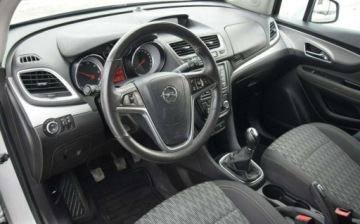 Opel Mokka I SUV 1.7 CDTI ECOTEC 130KM 2013 Opel Mokka 1.7D 4x4 2 KPL KOL Hak Sprowadzony Oplacony 1.7 Diesel, zdjęcie 15