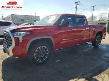 Toyota Tundra II 2025 Toyota Tundra Limited 2025 3.4 Benzyna 389KM