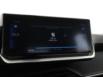 Peugeot 2008 II SUV 1.2 PureTech 130KM 2020 Peugeot 2008 automat virtual cocpit navi klima, zdjęcie 22