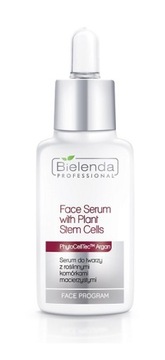 BIELENDA SERUM do twarzy Z KOMÓRKAMI MACIERZYSTYMI