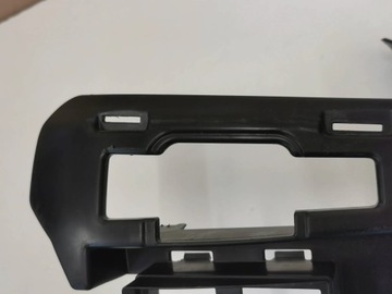 Кронштейн усиления направляющей бампера MERCEDES A-class W-176 812.