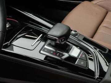 Audi A5 F5 Coupe Facelifting 2.0 35 TDI 163KM 2021 Audi A5 Sportback 35 TDI S Line tronic BO Reflektory laserowe Wentylowa, zdjęcie 9