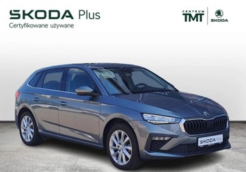 Skoda Scala Hatchback Facelifting 1.0 TSI 115KM 2024 Skoda Scala DSG Lodge Winter 115KM Salon PL ASO 1 wlasciciel VAT-Marza, zdjęcie 7