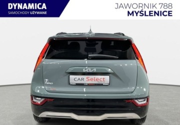 Kia Niro II Crossover Electric 64.8kWh 204KM 2023 Kia Niro VAT23 EV 64,8 kWh LTECHHP 204KM automat 2023 r., Salon PL 204KM, zdjęcie 6
