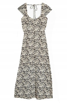 Topshop mte SUKIENKA ANIMAL PRINT XS