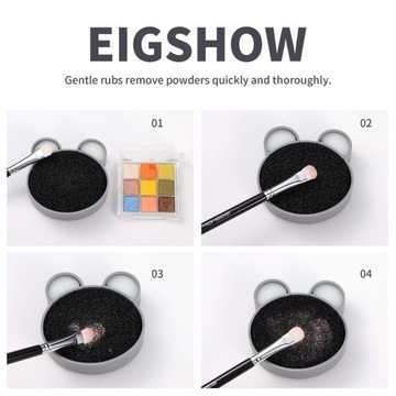 Набор для чистки кистей Eigshow