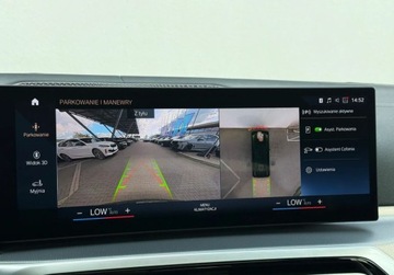 BMW Seria 4 G22-23-26 2023 BMW Seria 4 I wlasciciel M Sport Gwarancja Bezwypadkowy FVAT23, zdjęcie 35