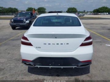  Genesis G70 2025 Genesis G70 2.5T RWD 2.5 Benzyna 300KM, zdjęcie 3