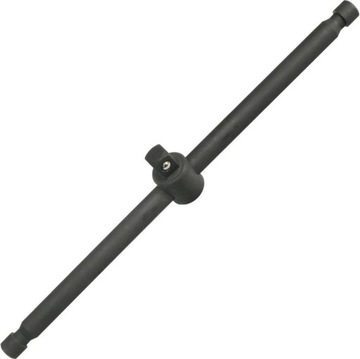POKRĘTŁO PRZESUWNE TYPU T 1/2'' 300 MOCNE NA RURĘ