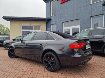 Audi A4 B8 Limousine Facelifting 1.8 TFSI 170KM 2014 Audi A4 Limousine Ambiente Benzyna Xenon Ledy Na, zdjęcie 5