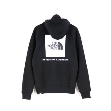 Bluza The North Face Raglan (NF0A2ZWUKY4) Black