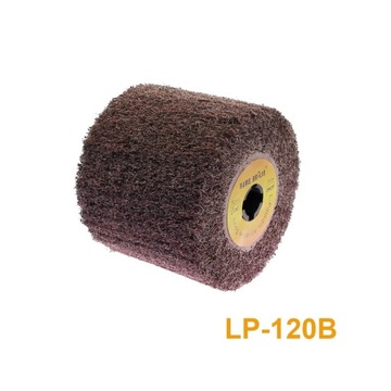 Styl LP-120B Koło bębna do stali nierdzewnej, 120x100x19mm