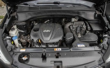 Hyundai Santa Fe III 2015 Hyundai Santa Fe 2.4B 191Ps 4x4 Panorama Navi Ledy Xenon Skora Kamera AUTO, zdjęcie 33