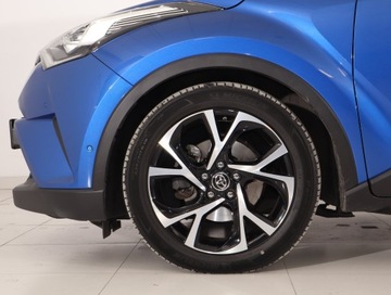 Toyota C-HR I Crossover 1.8 Hybrid 122KM 2018 Toyota C-HR 1.8 Hybrid, Salon Polska, zdjęcie 14