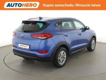 Hyundai Tucson III SUV 1.6 GDI 132KM 2018 Hyundai Tucson Navi Kamera cofania Klimatyzacja, zdjęcie 6