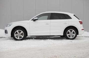 Audi Q5 II SUV 2.0 TFSI 252KM 2017 Audi Q5 2.0 Benzyna 252KM, zdjęcie 11