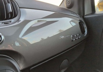 Fiat 500 IV 2023 Fiat 500 1.0 Hybrid SalonPL FVat Od Reki Zadbany Niski Przebieg Benzyna, zdjęcie 20