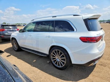 Mercedes GLS X167 2023 Mercedes-Benz GLS 450 4matic 2023 3.0 Benzyna 362KM, zdjęcie 1