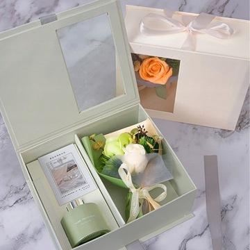 ПОДАРОЧНЫЙ НАБОР ДИФФУЗОР С ПАЛОЧКАМИ МЫЛЬНЫЕ РОЗЫ НА ДЕНЬ МАТЕРИ