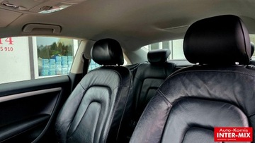 Audi A5 8T Coupe 1.8 TFSI 170KM 2008 Audi A5 Coupe 1,8 benzyna 1.8 Benzyna 170KM, zdjęcie 17