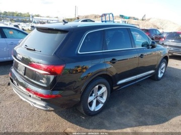 Audi Q7 II 2023 Audi Q7 2023 AUDI Q7 PREMIUM 45 TFSI QUATTRO TIPTRONIC 2.0 Benzyna 261KM, zdjęcie 9