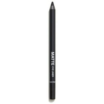 GOSH Matte Eye Liner kredka do oczu 002 Matt Black