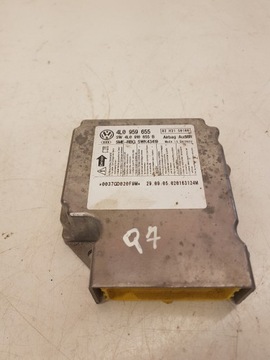 SENSOR AIR BAG AUDI Q7 4L 4L0959655