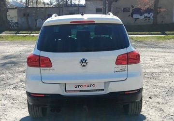 Volkswagen Tiguan I SUV Facelifting 2.0 TDI CR DPF BlueMotion 140KM 2012 Volkswagen Tiguan 2,0 Tdi 4Motion Alufelgi Klimatronik Po oplatach, zdjęcie 5