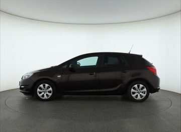 Opel Astra J GTC 1.4 Turbo ECOTEC 120KM 2014 Opel Astra 1.4 T, Salon Polska, Serwis ASO, Skóra, zdjęcie 2