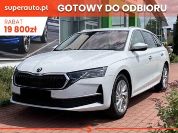 Skoda Octavia IV Liftback 1.5 TSI EVO 150KM 2026 SKODA Octavia Drive Selection 1.5 TSI mHEV DSG 150KM 2026