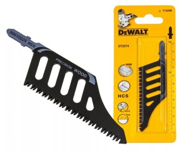 Brzeszczot do Wyrzynarek 112 mm DT2074 DeWalt