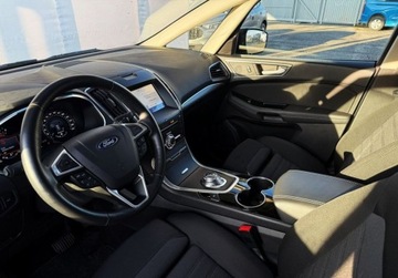 Ford S-Max II Van Facelifting 2.5 Hybrid 190KM 2022 Ford S-Max 2.5 Hybrid 190KM Titanium CVT 5-cio osobowy Salon PL ASO FV23 G, zdjęcie 13