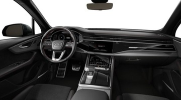 Audi Q7 II SUV Facelifting  3.0 55 TFSI 340KM 2025 Audi Q7 Gwarancja 03-2030 3x S-Line Hak Radary Matrix Bang Kamery 360, zdjęcie 3