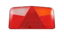 POKLOP SVĚTLA KOMBINOVANÝ ZADNÍ PRAVÝ Z TROJŮHELNÍK LUBLIN