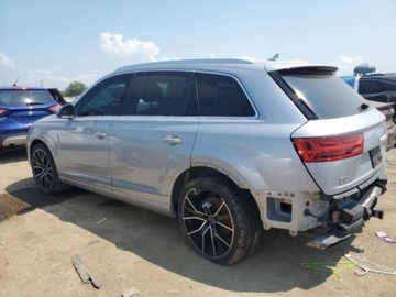 Audi Q7 II SUV 3.0 TFSI 333KM 2017 Audi Q7 Audi Q7 3.0 TFSI Premium 3.0 Benzyna 333KM, zdjęcie 3