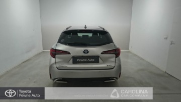 Toyota Corolla XII TS Kombi Facelifting 1.8 Hybrid 140KM 2025 Toyota Corolla 1.8 Hybrid Comfort Seria E21 (2019-, zdjęcie 19
