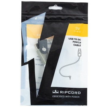 Ripcord USB 3V do: Sony Minidisc MZ-R900