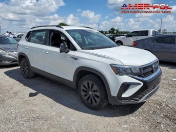 Volkswagen Tiguan II 2022 Volkswagen Tiguan 2022 VOLKSWAGEN TAOS S, silnik 1.5 L 1.5 Benzyna 158KM