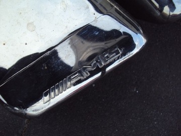 Глушитель, катализатор, MERCEDES ML W166 3.5 CDI AMG