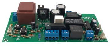 UNIWERSALNA płytka do migomatu sterownik MIG-3 płyta MIG3