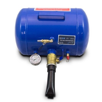 Напорный бак для накачивания 38 л