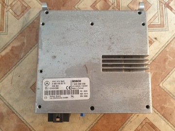 ACTROS MP4 MODUŁ STEROWNIK KOMPUTER IPPC ECU JAZDY