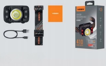 АККУМУЛЯТОРНЫЙ СВЕТОДИОДНЫЙ ФАР СТРОБСКОП ДАТЧИК ДВИЖЕНИЯ 5ВТ IP65