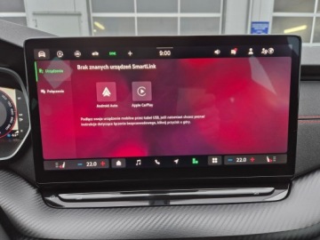 Skoda Octavia IV 2026 Skoda Octavia RS z placu 265KM Auto od ręki !!, zdjęcie 29