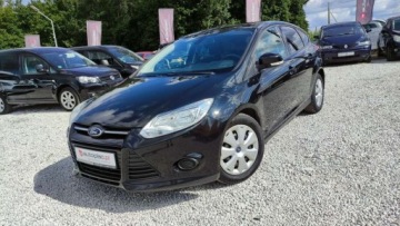 Ford Focus III Kombi 1.6 Duratorq TDCi DPF 115KM 2012 Ford Focus 1.6 TDCI 116kM Klima Navi Czujniki Serwis Super Stan GWARANCJA, zdjęcie 1