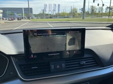 Audi Q5 II SUV Facelifting 2.0 40 TFSI MHEV 204KM 2025 Audi Q5 Sportback 40 TFSI quattro | Pakiet asysten, zdjęcie 26