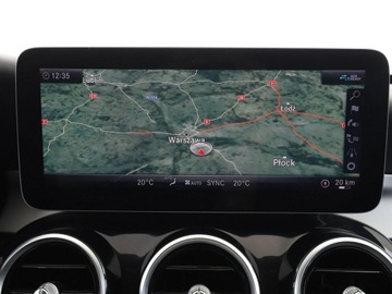 Mercedes Klasa C W205 2019 Mercedes C 200 GRATIS! Pakiet Serwisowy o, zdjęcie 27