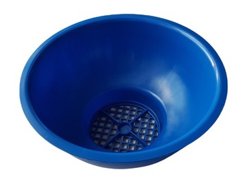 Дуршлаг МОЛОКО ПРЯМОЙ 125ММ 3Л ТВЕРДЫЙ STRONG